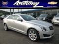 Radiant Silver Metallic - ATS 2.0L Turbo AWD Photo No. 1