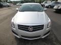 Radiant Silver Metallic - ATS 2.0L Turbo AWD Photo No. 2