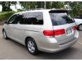 2009 Silver Pearl Metallic Honda Odyssey Touring  photo #10