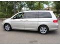 2009 Silver Pearl Metallic Honda Odyssey Touring  photo #11