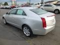 Radiant Silver Metallic - ATS 2.0L Turbo AWD Photo No. 5