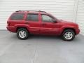 Inferno Red Pearl 2004 Jeep Grand Cherokee Special Edition Exterior