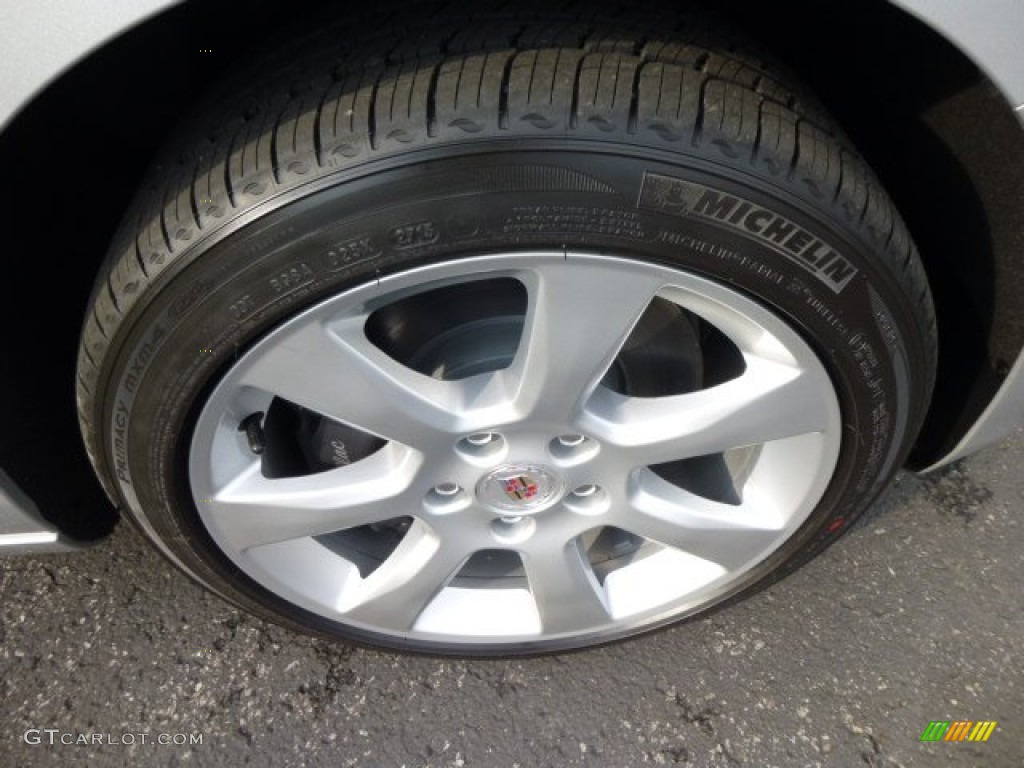 2014 Cadillac ATS 2.0L Turbo AWD Wheel Photo #84601183