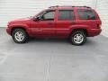 Inferno Red Pearl - Grand Cherokee Special Edition Photo No. 6