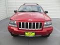 Inferno Red Pearl - Grand Cherokee Special Edition Photo No. 8