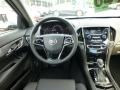 Jet Black/Jet Black Dashboard Photo for 2014 Cadillac ATS #84601294