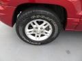 2004 Jeep Grand Cherokee Special Edition Wheel and Tire Photo