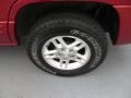2004 Jeep Grand Cherokee Special Edition Wheel