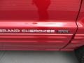 2004 Jeep Grand Cherokee Special Edition Badge and Logo Photo