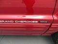 2004 Jeep Grand Cherokee Special Edition Marks and Logos