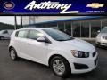 Summit White - Sonic LT Hatch Photo No. 1