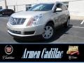 Silver Coast Metallic - SRX Luxury FWD Photo No. 1