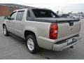 2009 Silver Birch Metallic Chevrolet Avalanche LT 4x4  photo #4