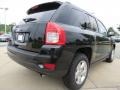 2013 Black Jeep Compass Sport  photo #3