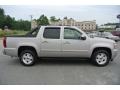 2009 Silver Birch Metallic Chevrolet Avalanche LT 4x4  photo #6