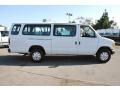 Oxford White - E Series Van E350 Super Duty XL 15 Passenger Photo No. 2