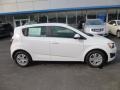 Summit White - Sonic LT Hatch Photo No. 8