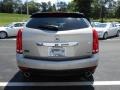 2013 Silver Coast Metallic Cadillac SRX Luxury FWD  photo #6