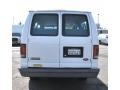 Oxford White - E Series Van E350 Super Duty XL 15 Passenger Photo No. 4