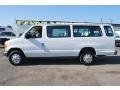 Oxford White - E Series Van E350 Super Duty XL 15 Passenger Photo No. 6