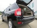 2013 Black Jeep Compass Sport  photo #9