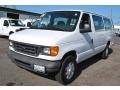 Oxford White - E Series Van E350 Super Duty XL 15 Passenger Photo No. 7