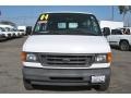 Oxford White - E Series Van E350 Super Duty XL 15 Passenger Photo No. 8