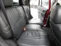 2004 Jeep Grand Cherokee Special Edition Rear Seat