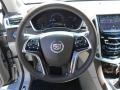 2013 Silver Coast Metallic Cadillac SRX Luxury FWD  photo #13