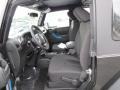 Black - Wrangler Sport 4x4 Photo No. 8