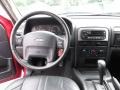 Dark Slate Gray Dashboard Photo for 2004 Jeep Grand Cherokee #84601933