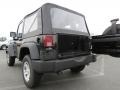 Black - Wrangler Sport 4x4 Photo No. 10
