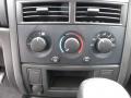 2004 Jeep Grand Cherokee Special Edition Controls