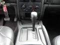 4 Speed Automatic 2004 Jeep Grand Cherokee Special Edition Transmission