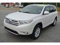 Blizzard White Pearl - Highlander V6 Photo No. 2