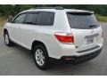 Blizzard White Pearl - Highlander V6 Photo No. 4