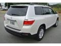 Blizzard White Pearl - Highlander V6 Photo No. 5
