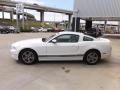 2013 Performance White Ford Mustang V6 Premium Coupe  photo #6