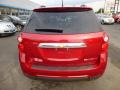 2013 Crystal Red Tintcoat Chevrolet Equinox LT AWD  photo #6