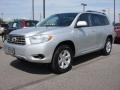Classic Silver Metallic - Highlander  Photo No. 2