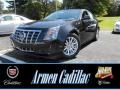 Black Diamond Tricoat 2013 Cadillac CTS 4 3.0 AWD Sedan