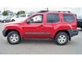 2012 Lava Red Nissan Xterra S 4x4  photo #8