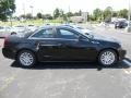 2013 Black Diamond Tricoat Cadillac CTS 4 3.0 AWD Sedan  photo #4