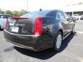 2013 Black Diamond Tricoat Cadillac CTS 4 3.0 AWD Sedan  photo #5