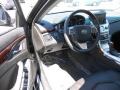 2013 Black Diamond Tricoat Cadillac CTS 4 3.0 AWD Sedan  photo #7