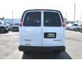 Summit White - Express LS 3500 Extended Passenger van Photo No. 4