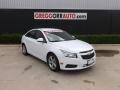 Summit White - Cruze LT Photo No. 1