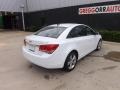 Summit White - Cruze LT Photo No. 3