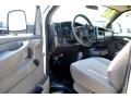 Summit White - Express LS 3500 Extended Passenger van Photo No. 11
