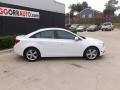 Summit White - Cruze LT Photo No. 5